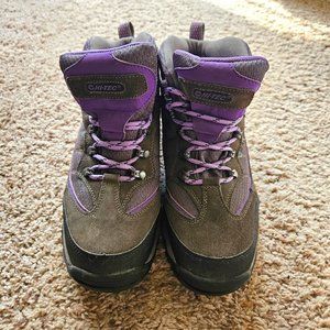 HI-TEC Women's Skamania Mid Wp-w Hiking Boot 8.5 Womens 🥾